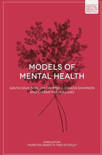 Cover image for Models of Mental Health