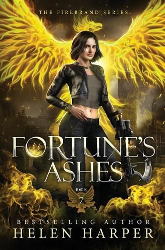 Cover image for Fortune's Ashes