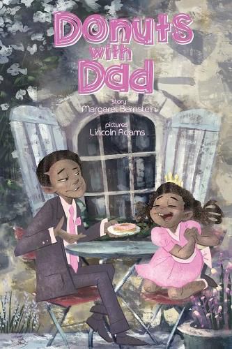 Cover image for Donuts with Dad