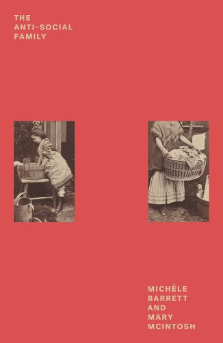 Cover image for The Anti-Social Family