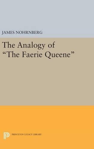 Cover image for The Analogy of The Faerie Queene