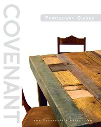 Cover image for Covenant Bible Study: Participant Guides (Creating, Living, Trusting)