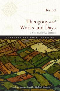 Cover image for Theogony and Works and Days