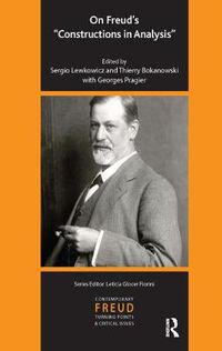 Cover image for On Freud's  Constructions in Analysis