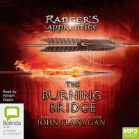 Cover image for The Burning Bridge