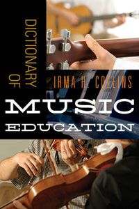 Cover image for Dictionary of Music Education