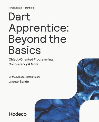 Cover image for Dart Apprentice