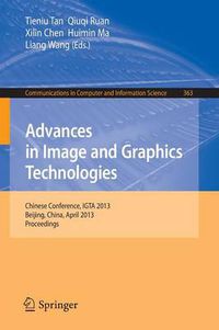 Cover image for Advances in Image and Graphics Technologies: Chinese Conference, IGTA 2013, Beijing, China, April 2-3, 2013. Proceedings