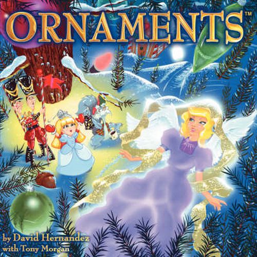 Cover image for Ornaments