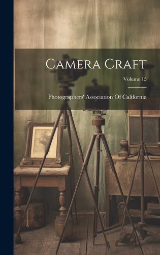 Cover image for Camera Craft; Volume 15