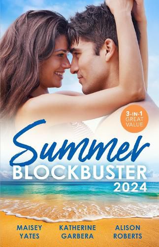 Summer Blockbuster 2024/One Night In Paradise/The Wedding Dare/A Life-Saving Reunion