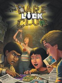 Cover image for The Dare-Luck Club RPG Rule Book