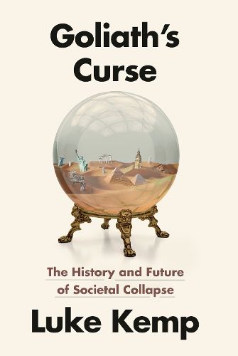 Cover image for Goliath's Curse