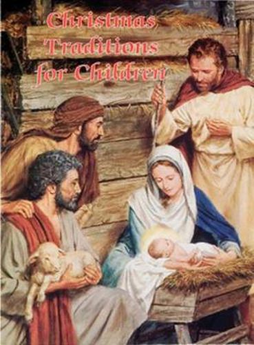 Cover image for Christmas Traditions for Children