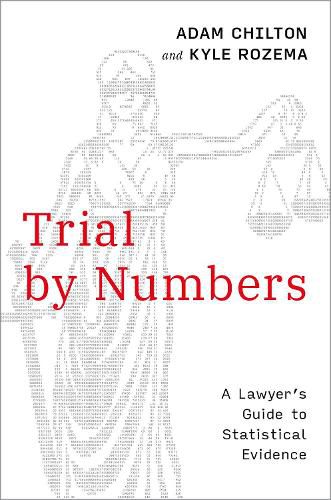 Cover image for Trial by Numbers