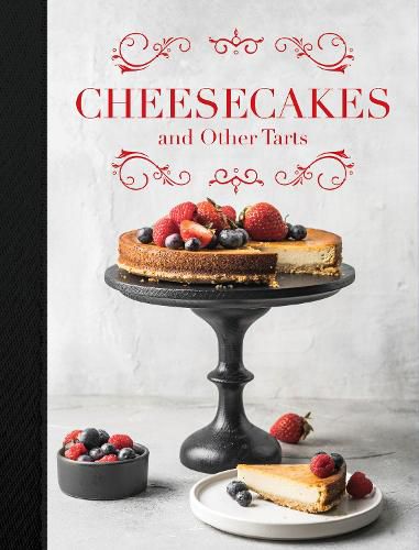 Cover image for Cheesecakes and other Tarts