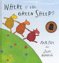 Cover image for Where is The Green Sheep?