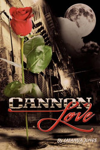 Cover image for Cannon Love