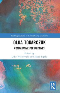 Cover image for Olga Tokarczuk