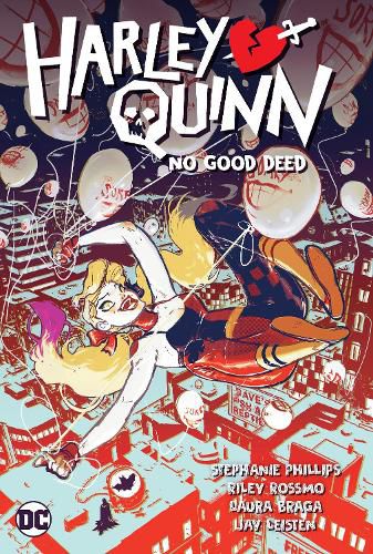 Harley Quinn Vol. 1: No Good Deed