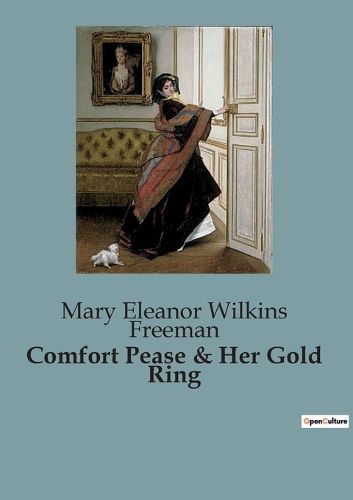 Cover image for Comfort Pease & Her Gold Ring