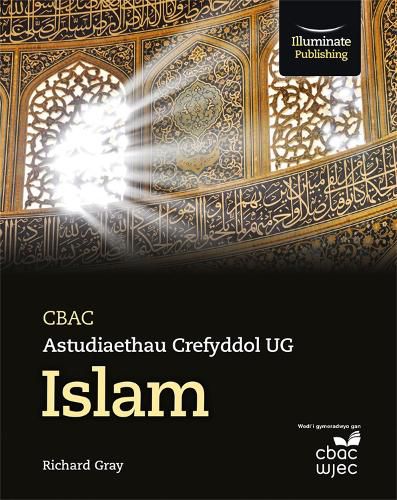 Cover image for CBAC Astudiaethau Crefyddol UG Islam