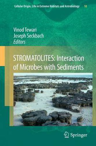 Cover image for STROMATOLITES: Interaction of Microbes with Sediments