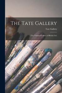 Cover image for The Tate Gallery