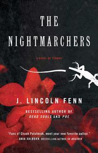 Cover image for The Nightmarchers