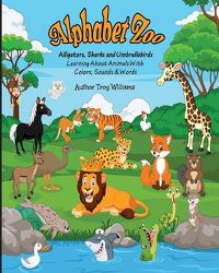 Cover image for Alphabet Zoo