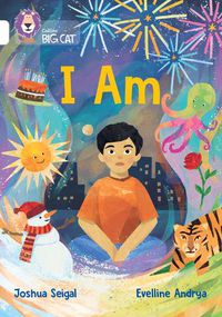 Cover image for I Am