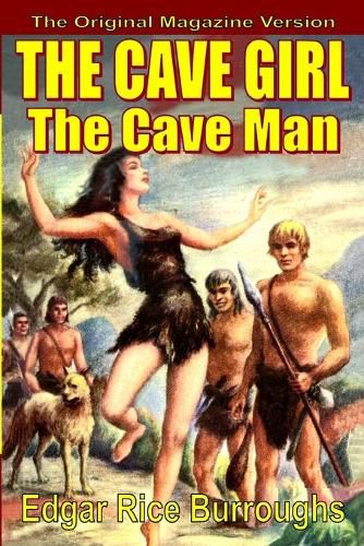 Cover image for The Cave Girl/The Cave Man