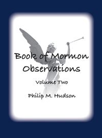 Cover image for Book of Mormon Observations