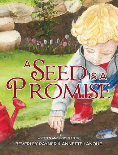 Cover image for A Seed Is a Promise