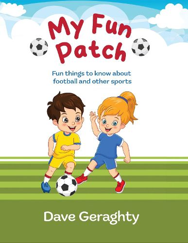 Cover image for Fun things to know about footballs and other sports