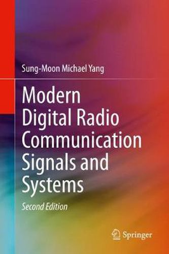 Cover image for Modern Digital Radio Communication Signals and Systems