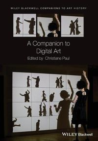 Cover image for A Companion to Digital Art