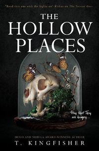 Cover image for The Hollow Places