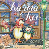 Cover image for Karma and Koo