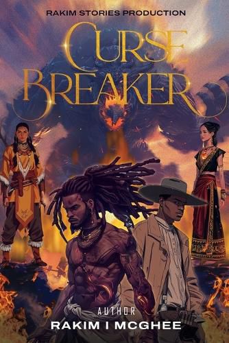 Cover image for Curse Breakers