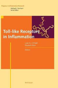 Cover image for Toll-like Receptors in Inflammation