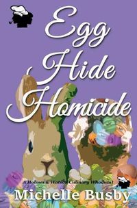 Cover image for Egg Hide Homicide