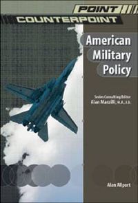 Cover image for American Military Policy