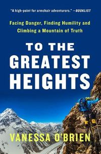 Cover image for To the Greatest Heights