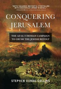 Cover image for Conquering Jerusalem