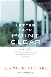 Cover image for Letter from Point Clear