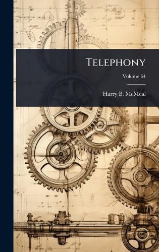 Cover image for Telephony