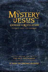 Cover image for The Mystery of Jesus