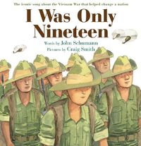 Cover image for I Was Only Nineteen