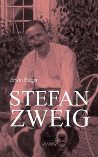 Cover image for Stefan Zweig. Biographie
